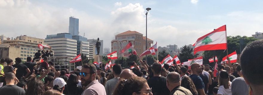 Lebanon Protests: A New Generation Calls for Change