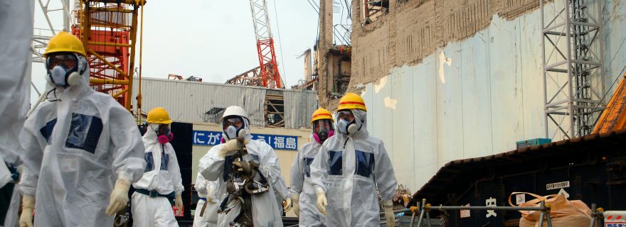 Interdisciplinary teaching of safety: Adopting the Fukushima I nuclear disaster case