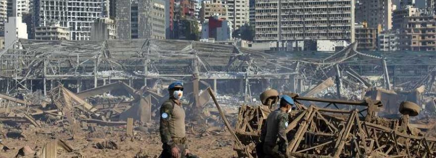 UNIFIL & The Beirut Blast