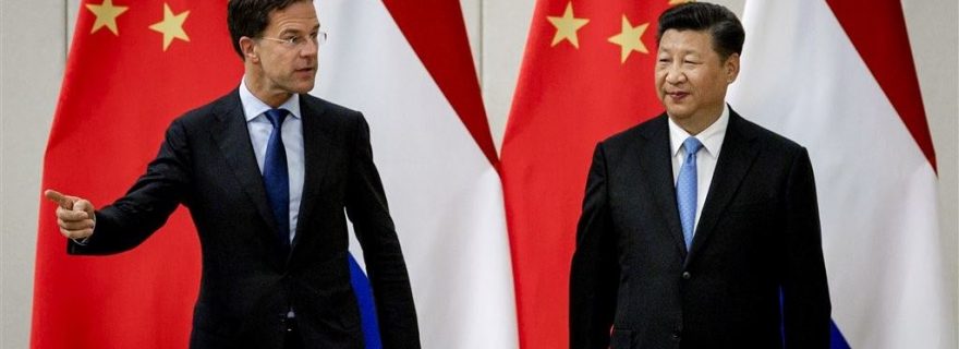 The Strategic Reconsideration of the Netherlands-China Relations