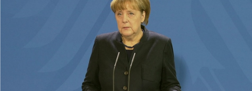 Responding to terrorism: Merkel’s speech after the attack on the Christmas Market in Berlin