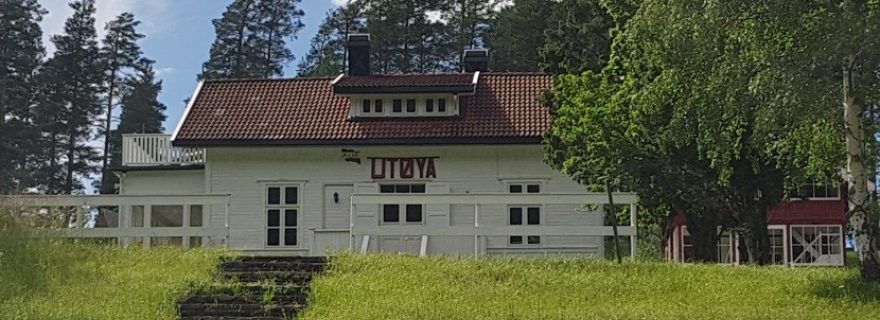 Remembering Terrorism: Visit to Utøya