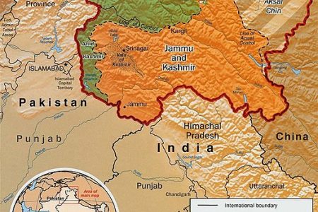 Kashmir: The Tragedy of a Forgotten Struggle
