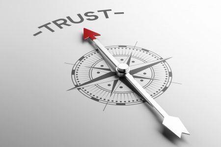 Political institutions, trust, and security