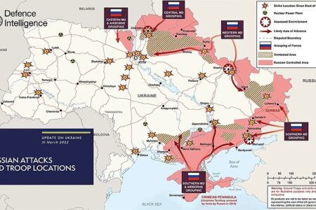 Keeping Pace: The Russian Advance Rate in Ukraine in Historical Perspective