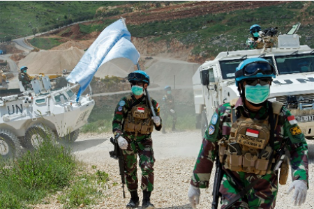 Experienced peacekeepers and experts discuss the effects of COVID-19 on peacekeeping