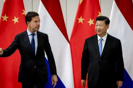 The Strategic Reconsideration of the Netherlands-China Relations