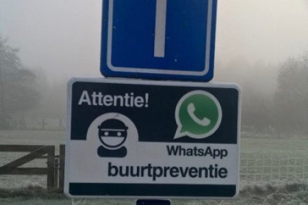 What’s up with WhatsApp Neighbourhood Watch?